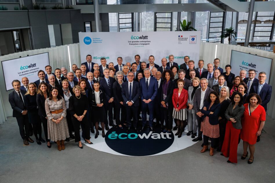 Brico Dépôt et Castorama signent la charte EcoWatt