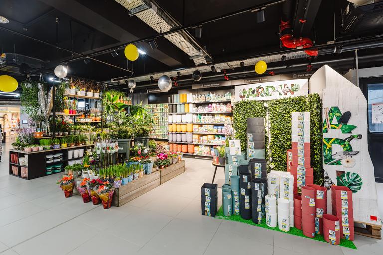 Bricorama a ouvert le plus grand magasin de bricolage de Rennes