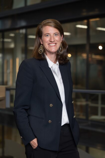 Camille Falguière, nouvelle Directrice Générale de la catégorie Food de Nestlé France