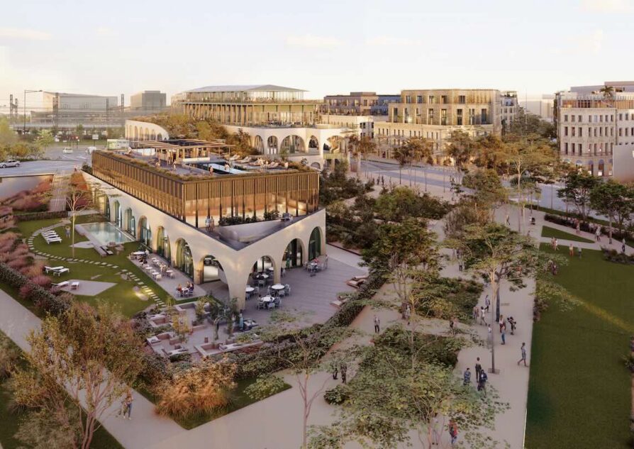 Canopia à Bordeaux : 70% des surfaces déjà commercialisées Canopia à Bordeaux : 70% des surfaces déjà commercialisées
