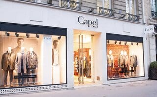 Capel et Size Factory créent le premier groupe de mode grande taille pour homme en France