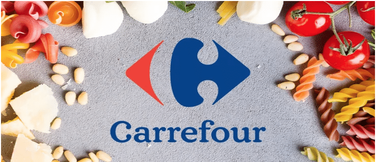 Carrefour et Deliveroo signent un partenariat en France et à l’international