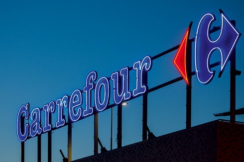 Carrefour : progression en T3