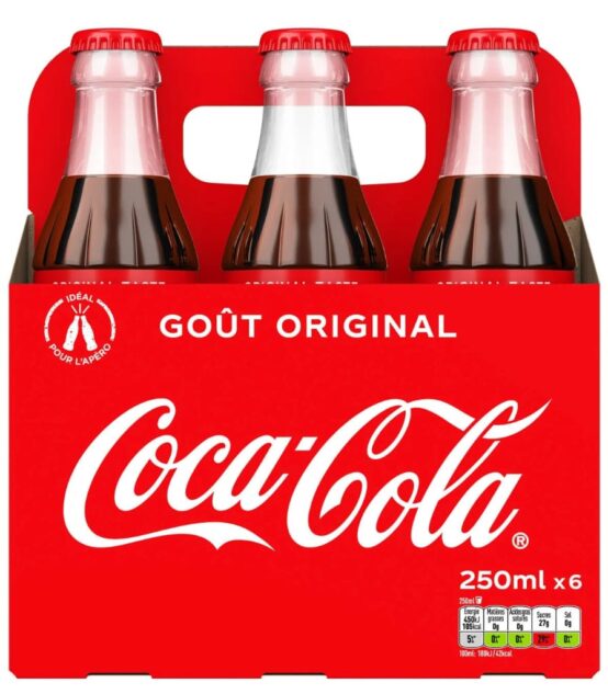 Carrefour conclut un accord avec les embouteilleurs de The Coca-Cola Company Carrefour conclut un accord avec les embouteilleurs de The Coca-Cola Company
