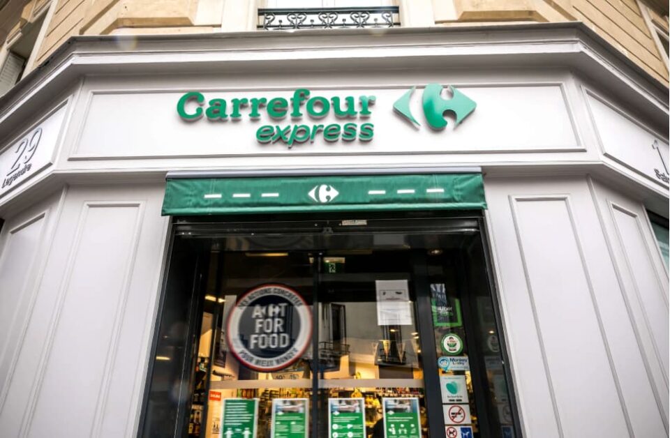 Carrefour gagne des parts de marché au premier trimestre 2026