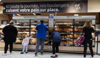 Carrefour souhaite dialoguer avec ses clients de facon plus intuitive
