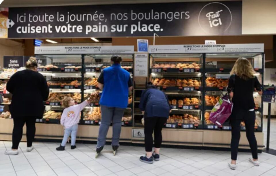 Carrefour lance de nouvelles fonctionnalités sur WhatsApp