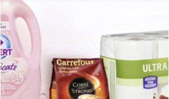 Carrefour continue d'explorer les nouveaux modes de consommation