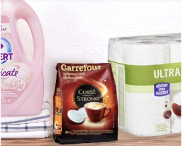 Carrefour continue d'explorer les nouveaux modes de consommation