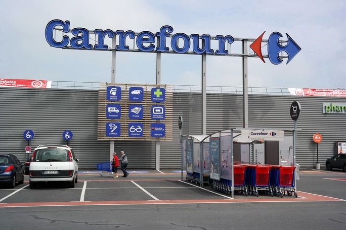 Carrefour : Entrée dans l’ère Meta