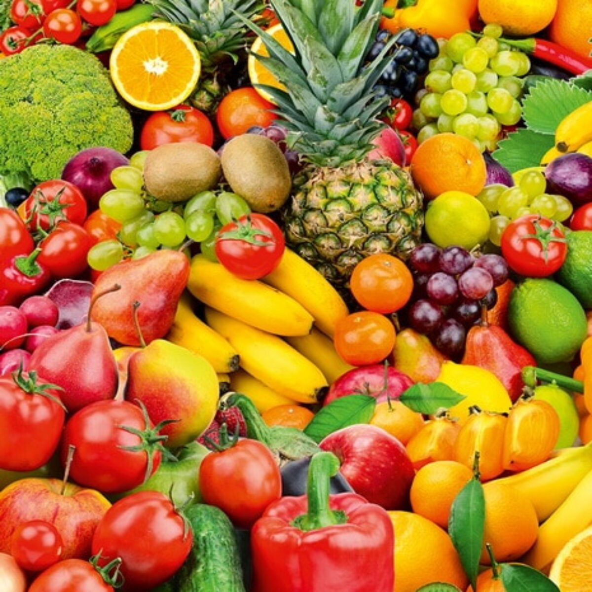 Fruits et légumes frais se trouvent dans le haut du panier du baromètre de  confiance