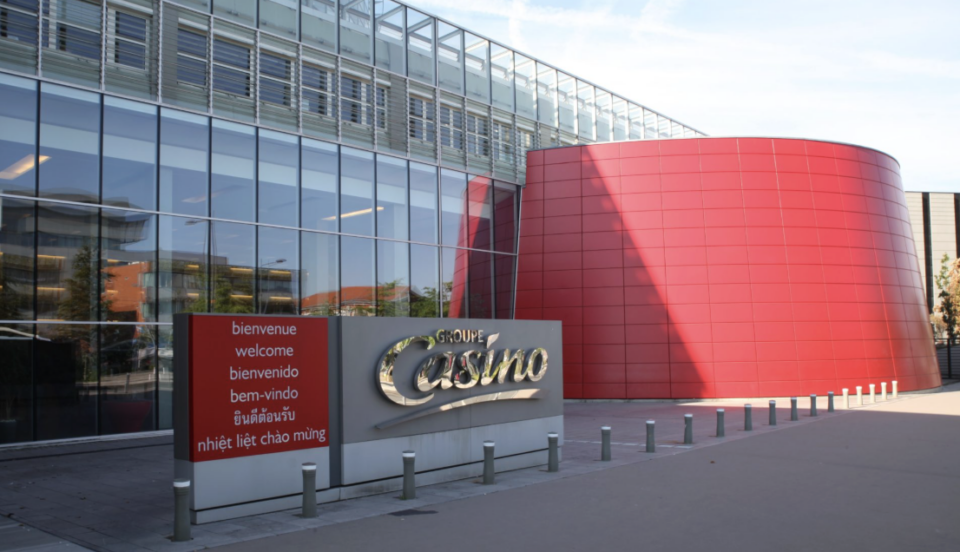 Casino projette de regrouper ses équipes franciliennes