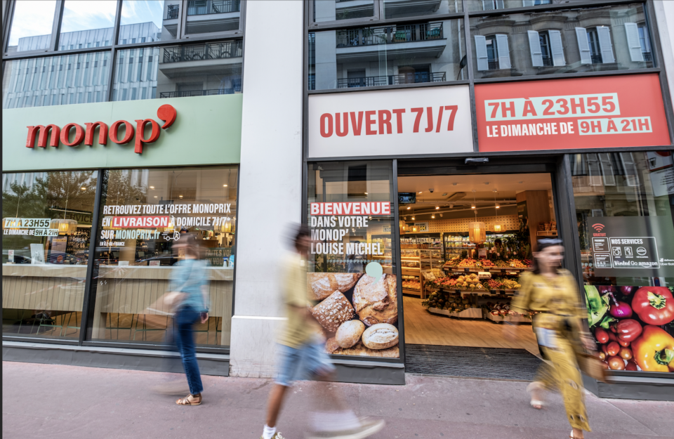 Casino transfère 27 magasins Monop’ à la Famille Zouari