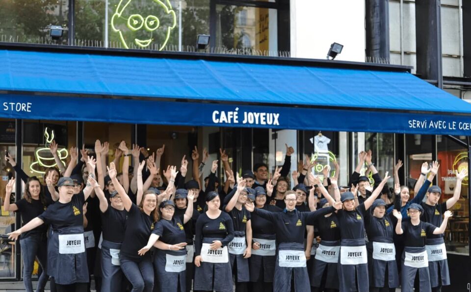 Castorama s’associe à Café Joyeux pour le Vendée Globe 2028