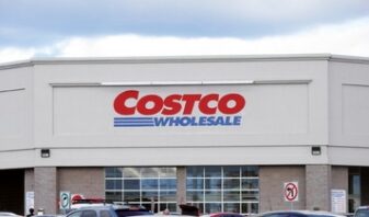 Nouvelle implantation de l'anglais Costco