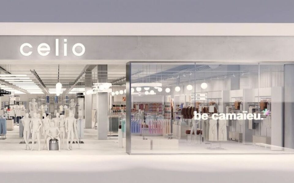 Camaïeu reprend du service chez Celio fin août