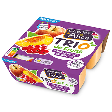 Charles & Alice: 15 ans d’innovation au service du goût du fruit Charles & Alice: 15 ans d’innovation au service du goût du fruit