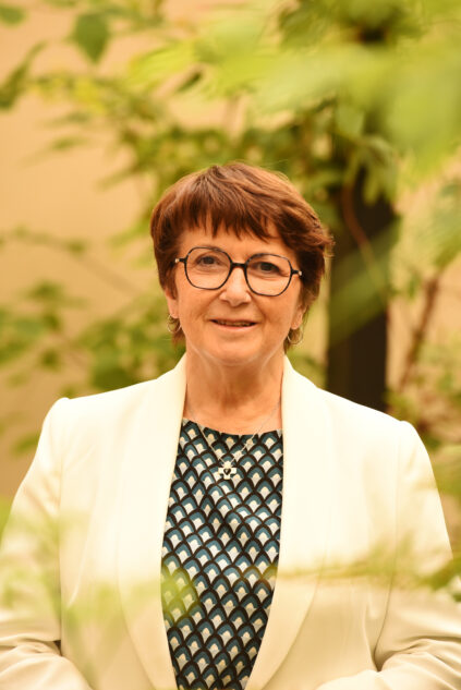 Christiane Lambert, nouvelle présidente de la FICT