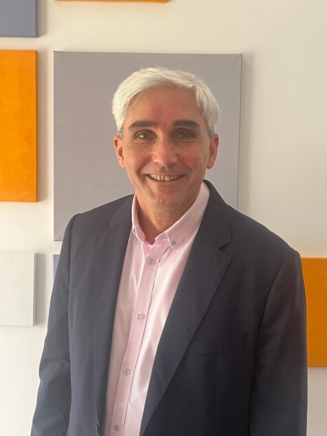 Christophe Gallego prend la direction du site industriel de Cochonou 🐷