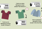 La question de l'origine du textile a pris une nouvelle dimension avec la plateforme Shein