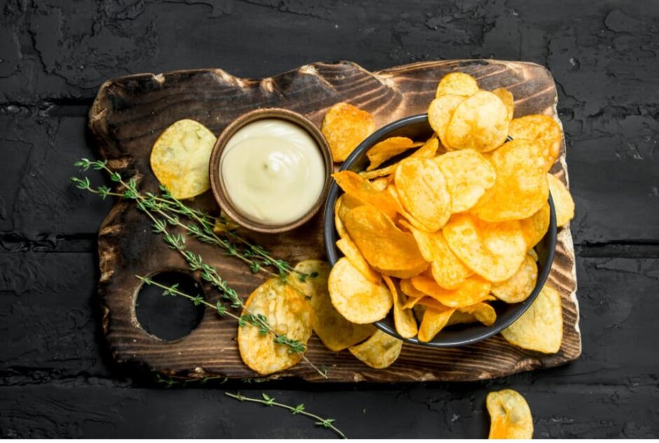 Coopérative U et Katell misent sur la chips française