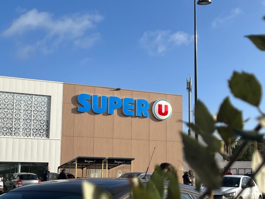 Coopérative U s’engage sur davantage de produits sains à prix coûtant