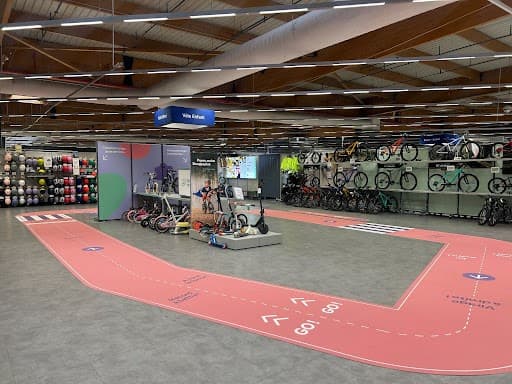 Decathlon Herblay teste un nouveau parcours sportif pour les familles Decathlon Herblay teste un nouveau parcours sportif pour les familles