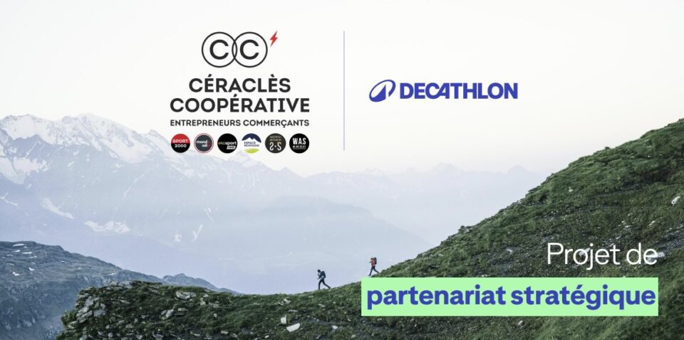 Decathlon pourrait prendre une participation de 50% dans Sport 2000 (Céraclès Coopérative)