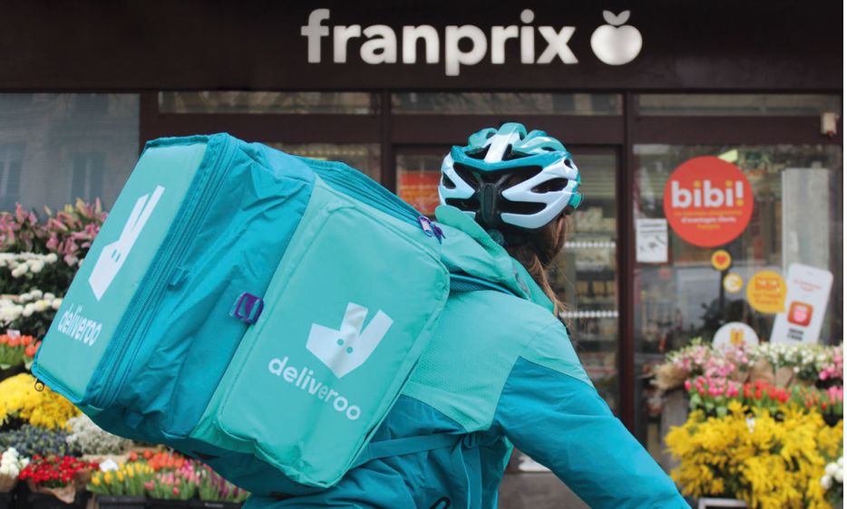DoorDash finalise l’acquisition de Deliveroo
