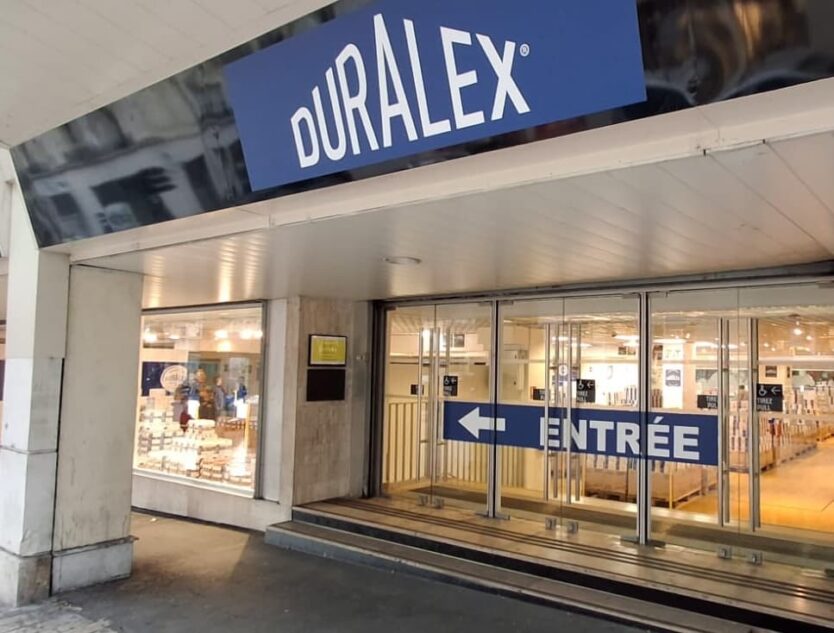 Duralex ouvre son premier magasin d’usine à Orléans