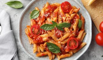 Les pates et le fromages représentent notamment les produits emblématiques