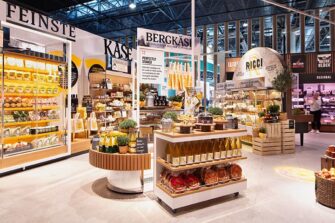 Interstore et Schweitzer travaillent ensemble sur le visuel merchandising et le concept que l'enseigne veut déployer