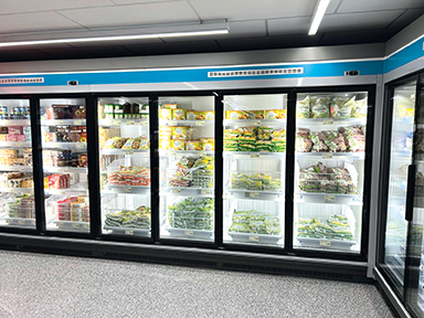 Meubles froids  Exkal atteint 80% de réductions d’émissions polluantes