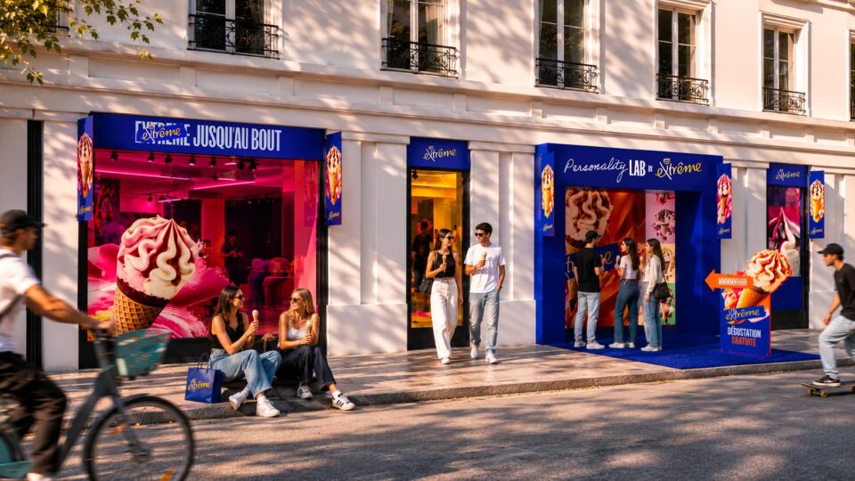 Extrême signe une campagne immersive et personnalisée pour l’été 2026