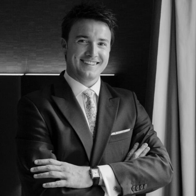 Fabien Tressens est nommé head of leasing de la SCC