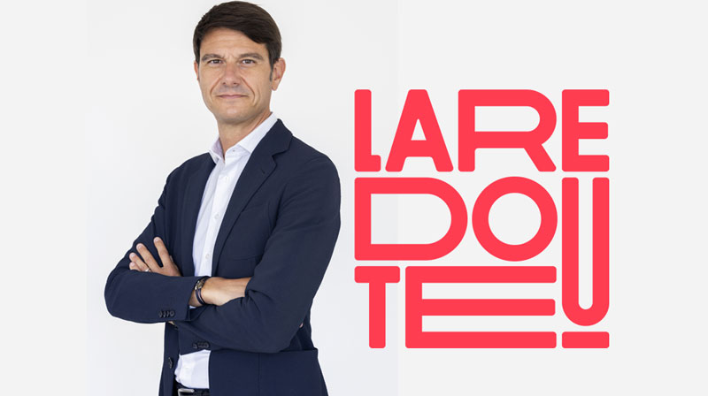 Fabien Versavau, nouveau directeur général de La Redoute