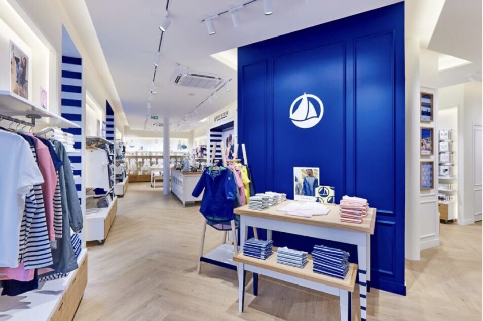 Feu vert de l’Autorité de la concurrence pour le rachat de Petit Bateau Feu vert de l’Autorité de la concurrence pour le rachat de Petit Bateau