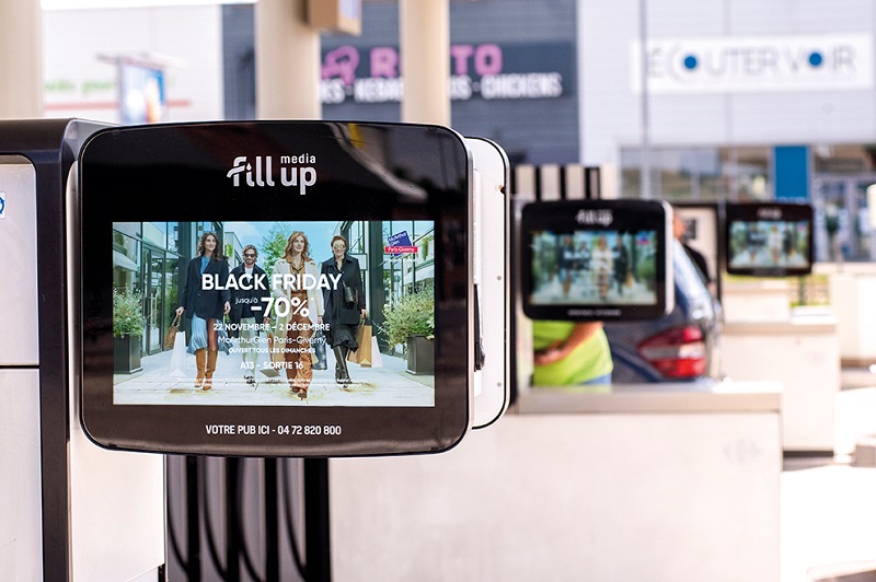 Fill Up Média et McArthurGlen : Une campagne géolocalisée et efficace