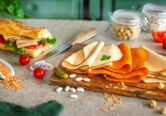 Les marques historiques ce la charcuterie se positionnent sur le végétal