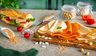 Les marques historiques ce la charcuterie se positionnent sur le végétal