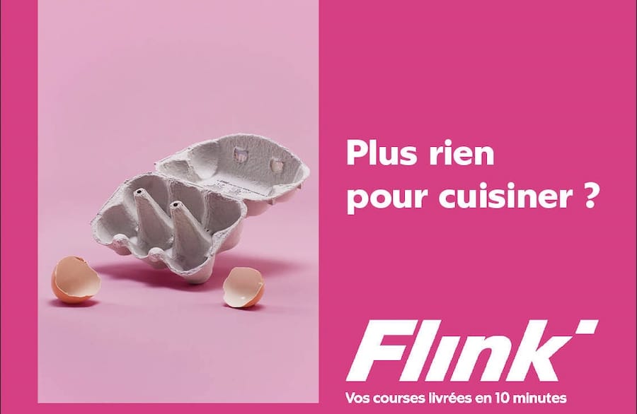Flink acquiert Cajoo et s’associe à Carrefour