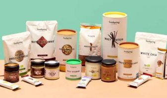 Cookies et pate à tartiner ont notammenté ét référencés chez le distributeur Monoprix