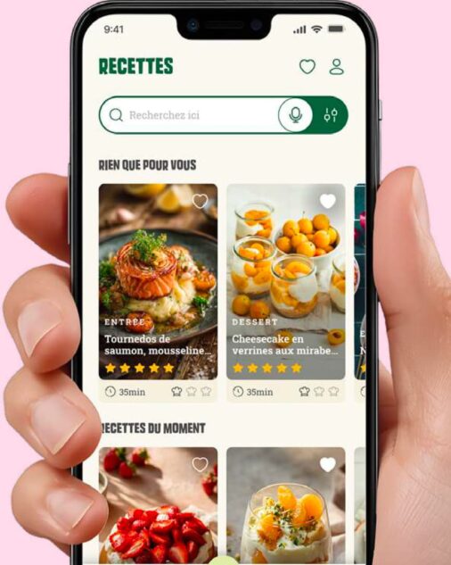 Fresh déploie son programme relationnel sur application mobile