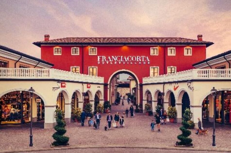 Frey déploie ses outlets en Italie