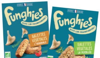 La jeune pousse entend contributer à la transition alimentaire