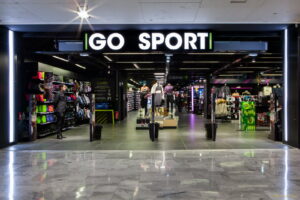 Le Groupe Go Sport placé en redressement judiciaire