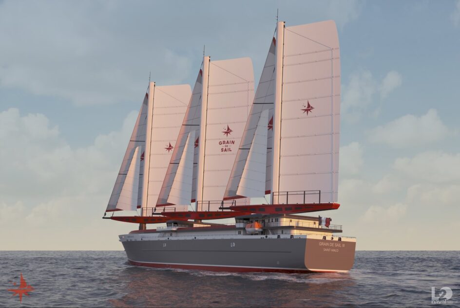 Grain de Sail boucle une augmentation de capital