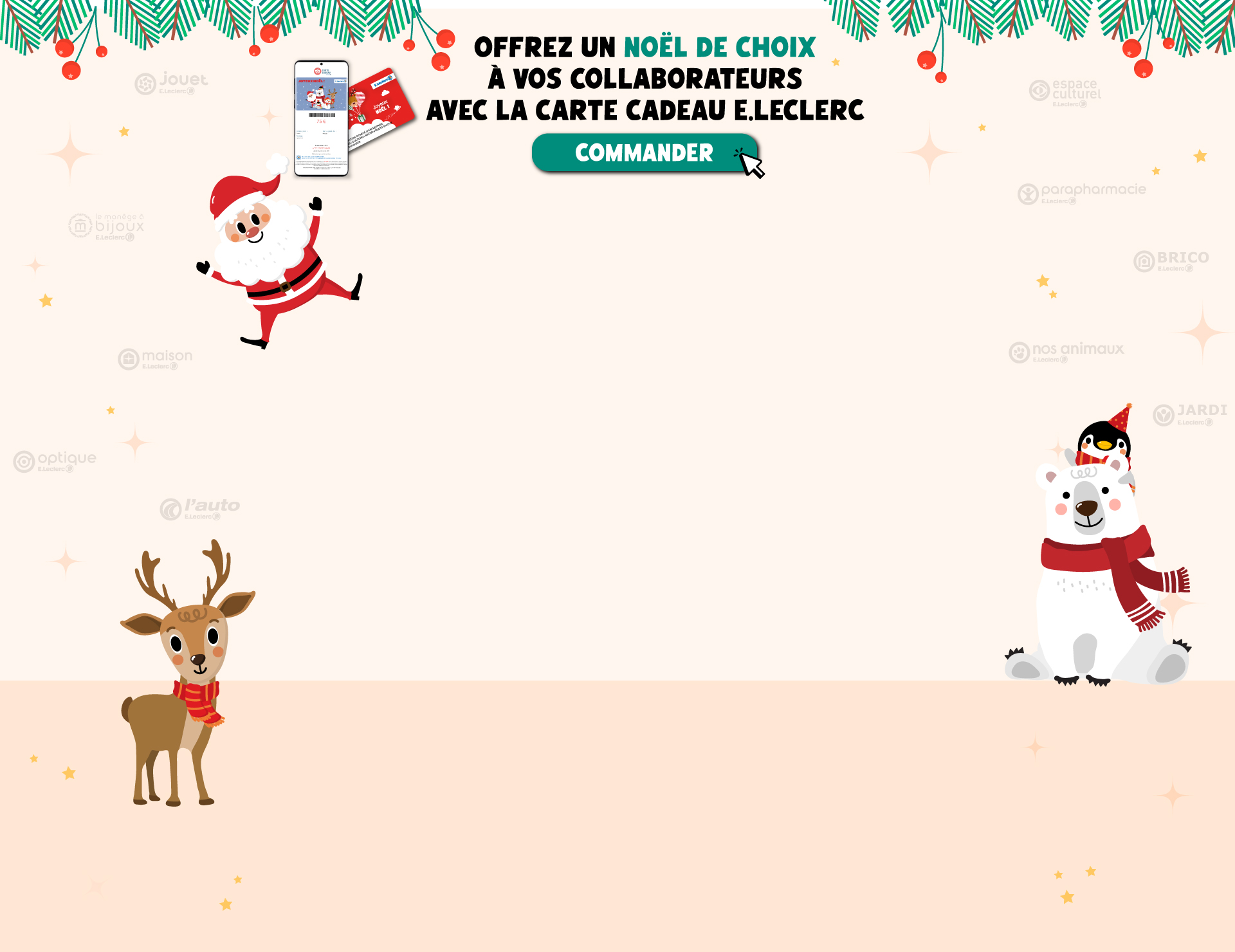 Habillage publicitaire Points de Vente