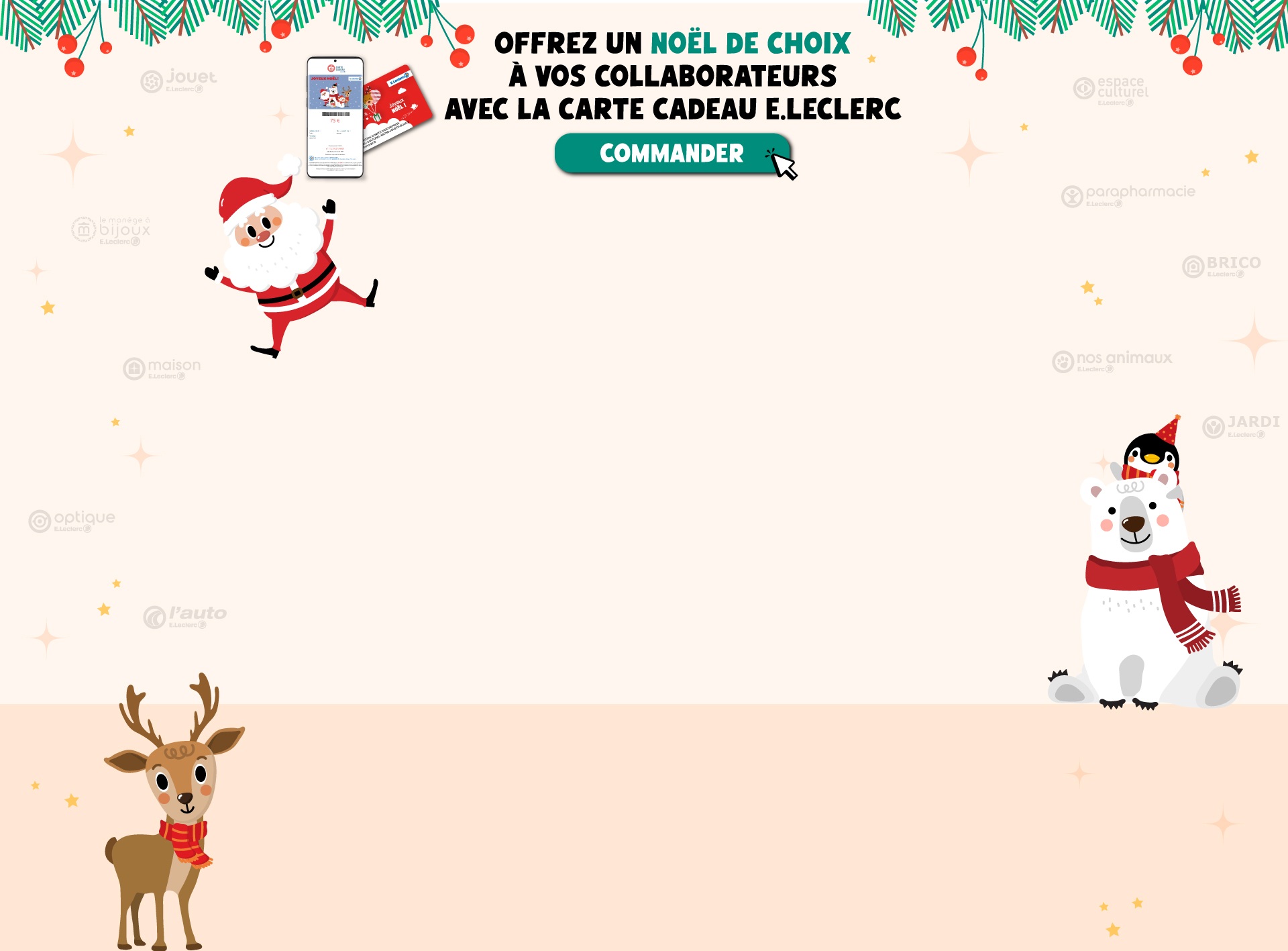 Habillage publicitaire Points de Vente
