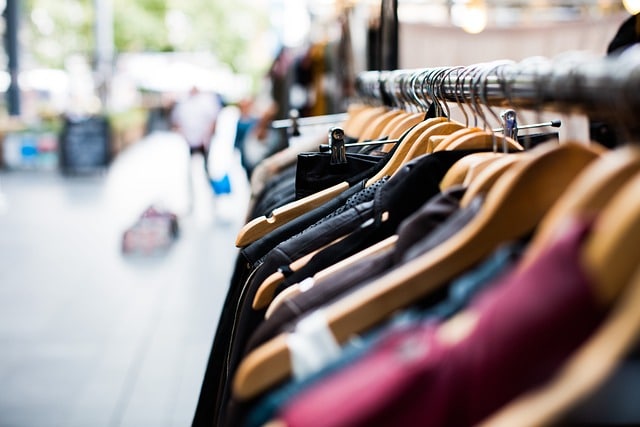 En janvier 2023, le marché de l’habillement progresse de 6% en magasin (vs janvier 2022)
